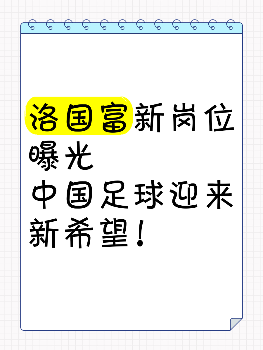 乐鱼体育:归化球员洛国富对中国足球的文化融合与社会影响的简单介绍