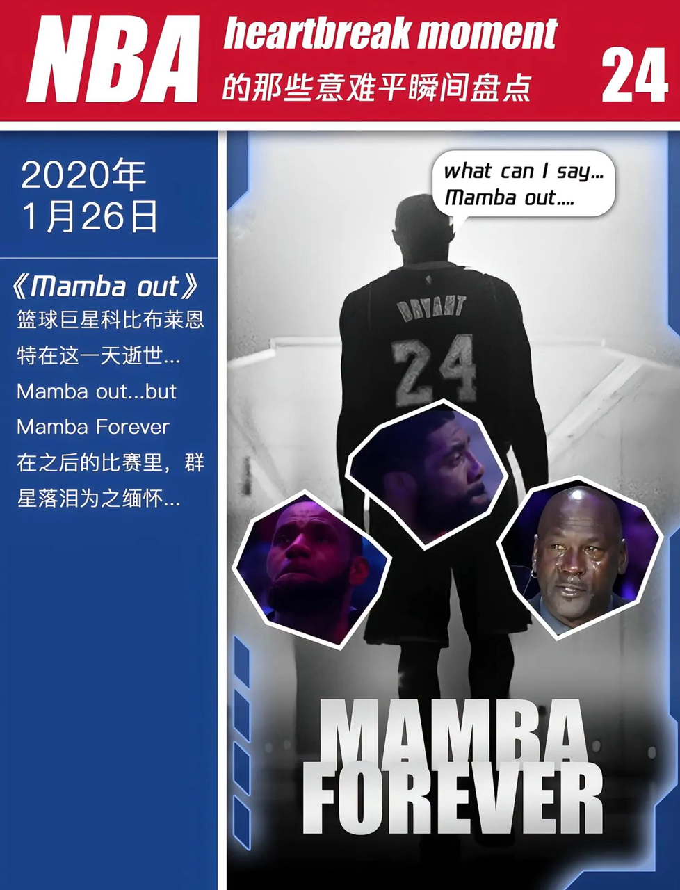 NBA历史上的十大经典时刻