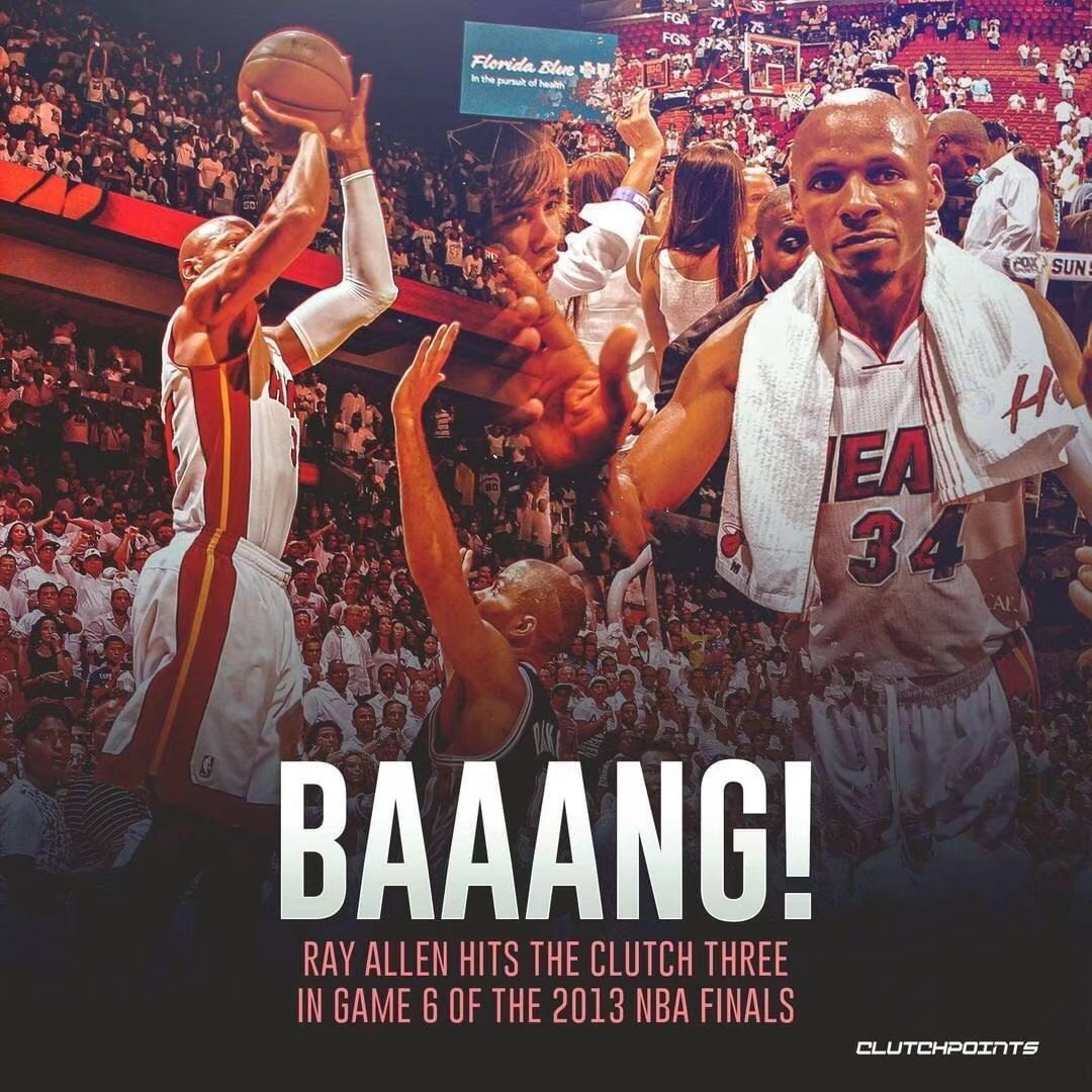 NBA历史上的十大经典时刻